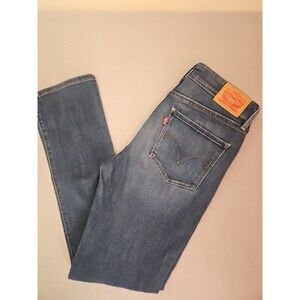Levi’s Mid Rise Skinny Jeans Women’s Size 8 Medium Wash Stretch